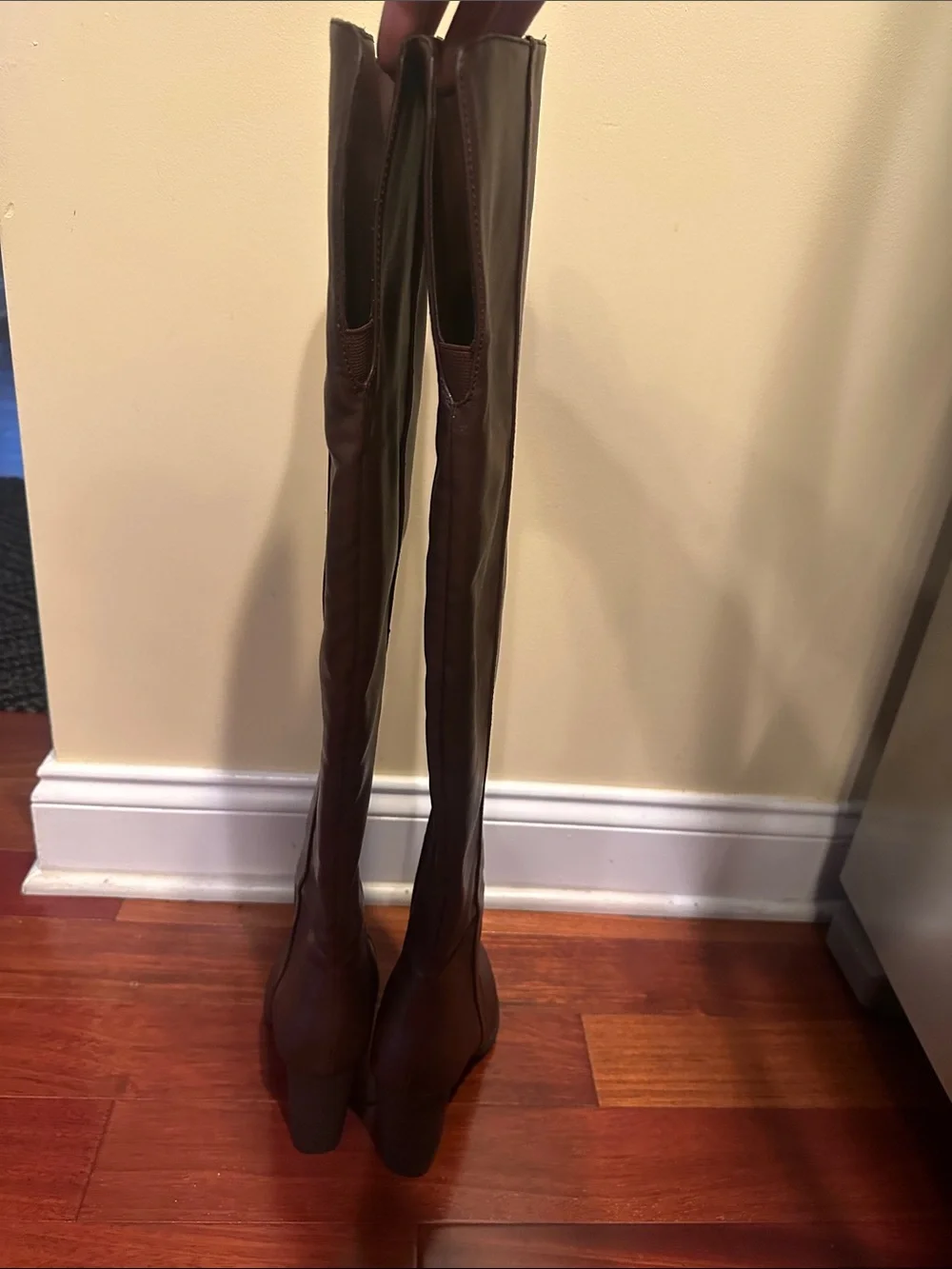 Express sleek over